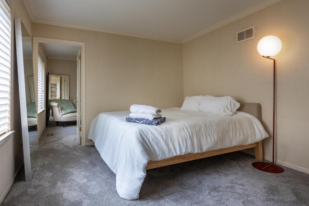 Two-Bedroom Family Apartment interior